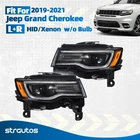 Hid Headlights For 2019-2021 Jeep Grand Cherokee W/o Bulb &ballast Left +right New. Price: $294.99.