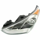 Driver Side Left Lh Headlamp Assembly Type Fits 2012 2017 Hyundai Veloster New. Price: $332.21.