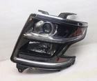 2015-2020 Chevrolet Tahoe Suburban Hid Xenon Headlight Lh Left Driver Side Oem Used. Price: $649.68.