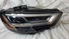*eu* Oem Headlight Assembly For 2017-2020 Audi S3 A3 W/afs Right Passenger Side New. Price: $810.00.