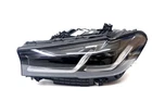 2021-2023 Bmw Series G30 530I 550I Left Led Headlight Oem Shadowline Black Used. Price: $1199.50.