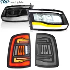 Vland Headlights&led Tail For 2009-2018 Dodge Ram 1500 2500 3500 New. Price: $499.99.