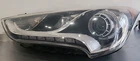 12 Thru 2017 Hyundai Veloster Halogen W/ Led Drl Headlight Left Driver Oem Used. Price: $225.00.