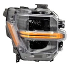 Oem 2024-2025 Ford F-150 Low Led Right Pass Headlight W/ballast: RL34-13E014-A Used. Price: $535.99.