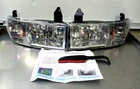 Spec-d Dodge Ram 1500/2500/3500 (94-01) Led Crystal Headlights Set (r/l) New. Price: $170.99.