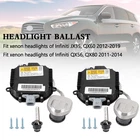 2X Xenon Ballast & D2S Bulb Kit Control Unit For Infiniti Jx 35 Qx 56 60 80 Usa New. Price: $55.10.