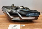 21-23 Oem Bmw G30 F90 M550 Right Passenger Adaptive Led Headlight Complete* Used. Price: $1195.95.