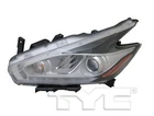 Tyc Nsf Left Side Led Headlight For Nissan Murano 2015-2018 Models New. Price: $568.00.