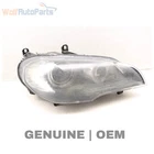 2007-2013 Bmw X5 Right Adaptive Hid Xenon Headlight / Headlamp 7278054 Used. Price: $341.00.
