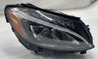 Oem 2015-2018 Mercedes-benz C300 W205 Led Headlight Passenger Side A2058201661 Used. Price: $649.99.