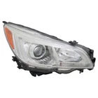 Headlight Assy Tyc 20-9593-90-1 New. Price: $206.86.