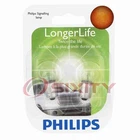 Philips Trunk Light Bulb For Mercury Comet Lynx 1976-1981 Electrical Nb New. Price: $9.63.
