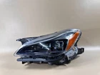 2018-2024 Maserati Quattroporte M156 Left Led Black Headlight Oem 19 21 Used. Price: $1595.00.