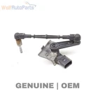 2016-2024 Audi Q7 Rear Left Headlight Leveling Sensor W/ Linkage 4M0941309H Used. Price: $56.49.