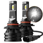 Auxito HB3 9005 Headlight Led High Bulb Beam Conversion Kit 20000LM 6000K White New. Price: $24.69.