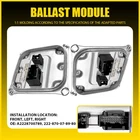 Oem Pair Headlight Led Control Module Ballast 2016-18 For Mercedes Benz S63 Amg New. Price: $95.99.