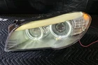 2011-13 Bmw 5 Series F10 Genuine Left (driver Side) Bi-xenon Headlight Used. Price: $599.99.
