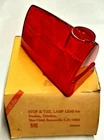 1963 Pontiac Bonneville Stop/tail Lamp Lens Pair Repl. Gm #'s: 5954067, 5954068 New. Price: $50.00.