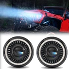 Start-up Halo 7" Inch Led Headlights Ford F-100 F-250 F-350 1953-1977 Pickup New. Price: $112.98.