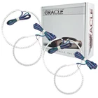 Oracle Headlight Halo Ring Emitter Set - 2007 Thru Fits 2010 Gmc Yukon Colorshif New. Price: $312.00.