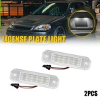 2X Auxito 18LED White License Plate Light 6000K For 1996-1998 Honda Civic Sedan New. Price: $13.29.
