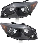 For 2007-2009 Scion Tc Headlight Halogen Set Driver And Passenger Side New. Price: $302.61.