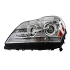 Hella Front Driver Left Headlight Assembly (halogen) 263400051 New. Price: $310.63.