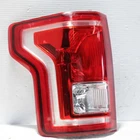 2015-2017 Ford F150 Incandescent Left Tail Light Assembly Oem 4016-44ZH-2158-C Used. Price: $52.72.