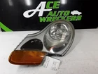 Driver Headlight Excluding Turbo Fits 99-01 Porsche 911 613948 Used. Price: $316.00.
