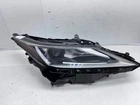 2020 2021 2022 Lexus RX350 RX450H Led Front Right Oem Headlight 10000-8A08E Used. Price: $150.00.