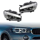 For 2014-2018 Bmw X5 F15 F85 Xenon/hid Headlight Projector Headlamp(s) Lh/rh New. Price: $239.99.