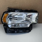 2019-2024 Dodge Ram 2500 3500 Right Side Headlight Oem Halogen Chrome Used. Price: $295.00.