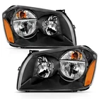 Anzo Usa 111425 Crystal Headlight Set Fits 05-07 Magnum New. Price: $355.17.