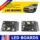 Yellow Drl Led Boards Moudule Headlight 2X For 2022-2024 Bmw 63115A043C8 Front New. Price: $34.99.