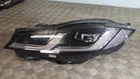 Jaguar Xf Left Headlight MK83-13W030 F-pace Used. Price: $101.95.