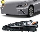 Driver Left Side For 2022-2024 Lexus ES250/ES350/ES300H Headlight Assembly Led New. Price: $290.84.