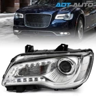 For Chrysler 300C Limited Sedan 2015-2023 Halogen Headlight Driver W/ Bulb New. Price: $75.90.