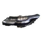 Evoque L551 Left Led Headlight Passenger 2019 2024 M8D2-13W030-AA Used. Price: $510.38.