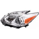 For Toyota Prius Headlight 2012-2015 Driver Side Dot W/ Bulbs Halogen TO2518134 New. Price: $105.86.