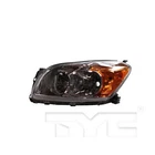 Tyc Headlight 20-9032-01-9 New. Price: $123.12.