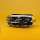 2017 2018 2019 2020 Bmw 5 Series Right Full Led Adaptive Headlight Oem (013) Used. Price: $750.00.