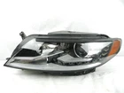 2013-2017 Volkswagen Cc Xenon Driver Afs Led Drl Headlight Genuine Oem Tested Used. Price: $219.42.