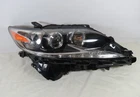 Oem! 2016-2018 Lexus ES350 ES300H Led Headlight W/halogen High Beam Right Hand Used. Price: $249.99.