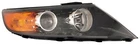 Headlight Assembly Rh/pass Fits Kia Sorento New. Price: $144.00.