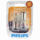 Philips Parking Light Bulb For Honda Civic Del Sol 1992-1998 Pu New. Price: $11.53.
