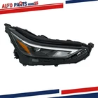 1PCS Headlights For Toyota Grand Highlander Xle 2024 Led Passenger Rh Headlamps New. Price: $148.42.