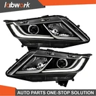 Labwork Halogen Headlight Headlamps For Honda Odyssey 2018-2020 W/ Led Drl Lh&rh New. Price: $263.80.
