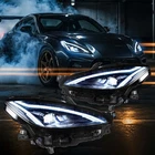 Full Led Headlights For 2021-2026 Toyota GR86&SUBARU Brz W/blue Start Animation New. Price: $714.99.