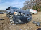 2016 Chevrolet Sonic Driver Left Fog Light Assembly Oem Used 148K Miles. Price: $69.97.