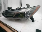 Driver Left Headlight Led Fits 20 Infiniti QX60 749084 Used. Price: $857.99.